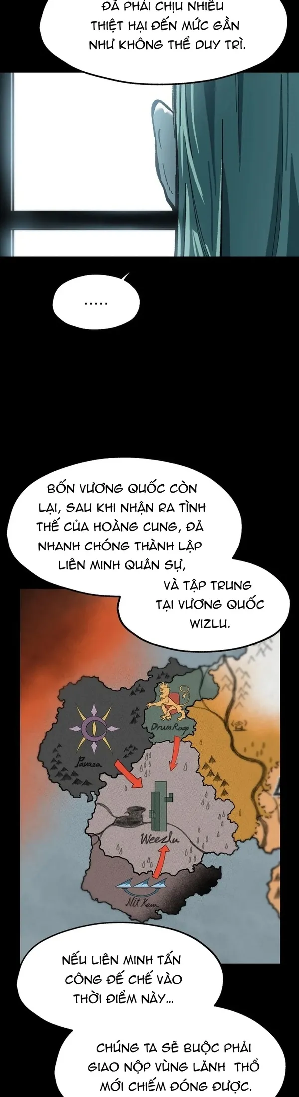 Ngọn Hải Đăng Bình Minh Chương 36 Ảnh 21
