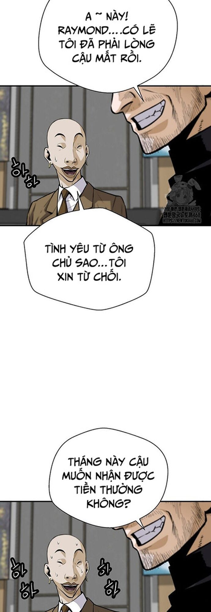 Sự Trở Lại Của Huyền Thoại Chương 171 Ảnh 20