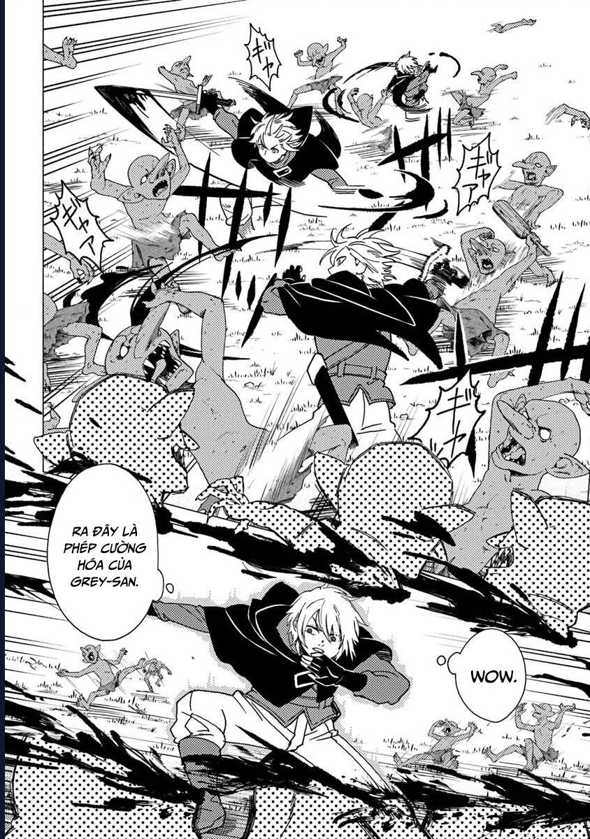 Akuninzura Shita B-Kyuu Boukensha - Shujinkou To Sono Osananajimi-Tachi No Papa Ni Naru Chương 13.2 Ảnh 14