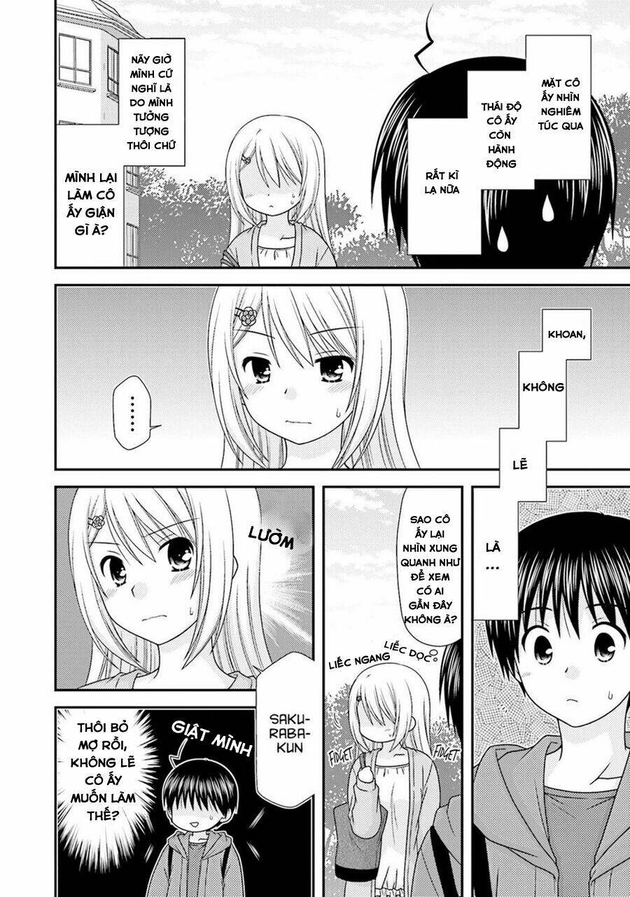 Tonari No Kashiwagi-San Chương 84.5 Ảnh 24