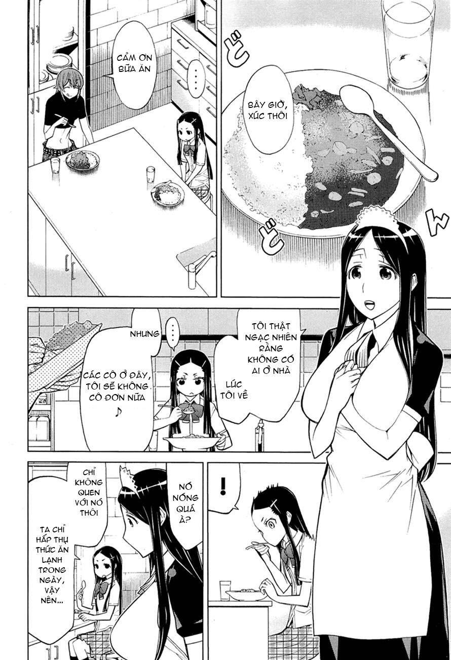 Kaibutsu Oujo Chương 71 Ảnh 25