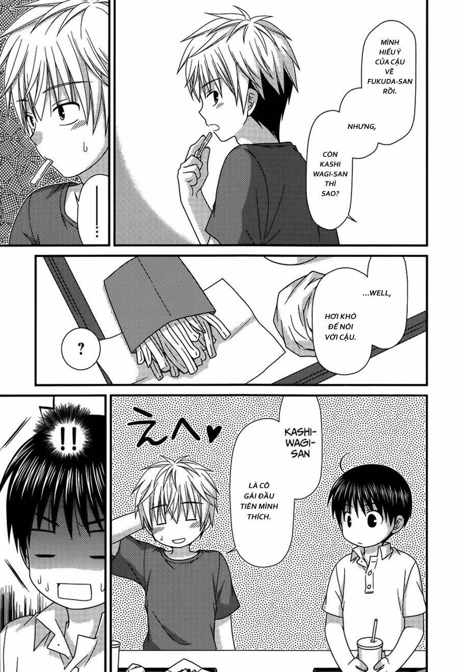Tonari No Kashiwagi-San Chương 62 Ảnh 19