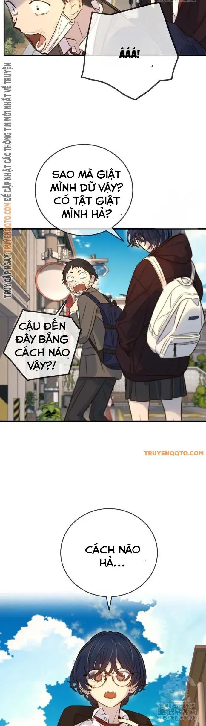 Mọi Người Đều Yêu Cô Ấy Chương 9 Ảnh 28