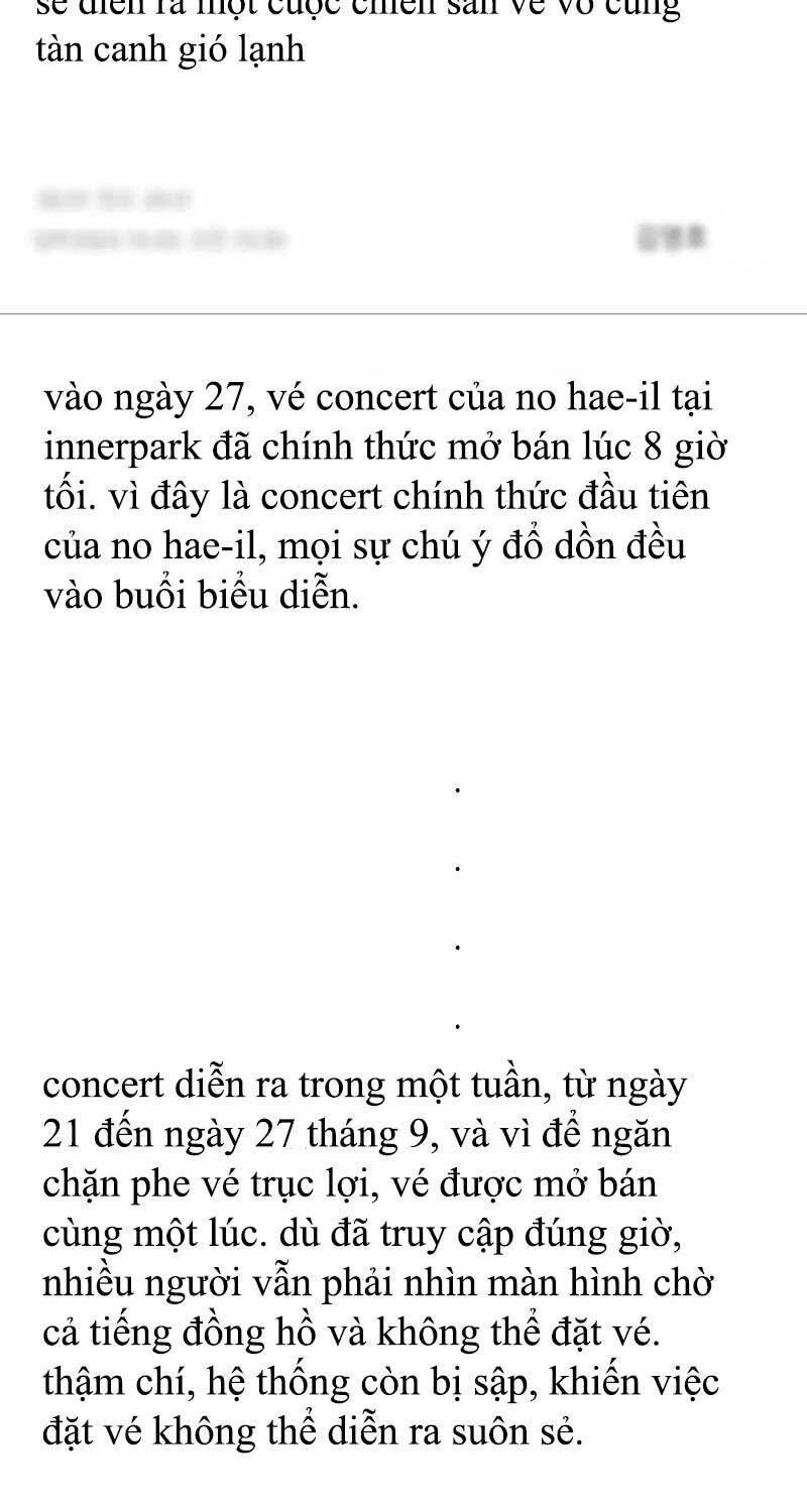 Vinh Quang Vô Tận Chương 43 Ảnh 78