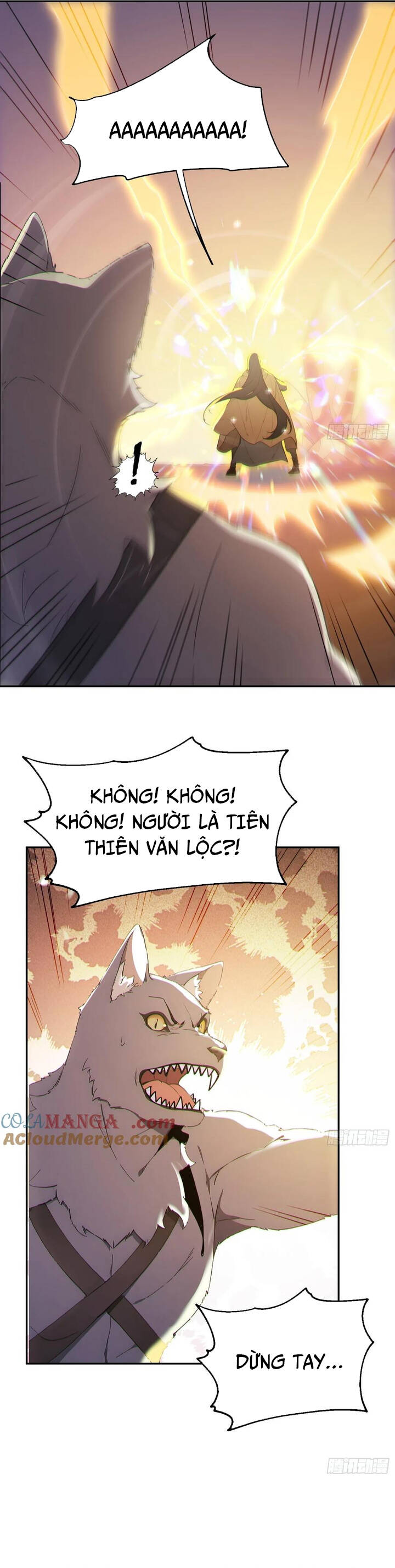 Ta Thật Sự Không Muốn Làm Thánh Tiên Chương 97 Ảnh 25