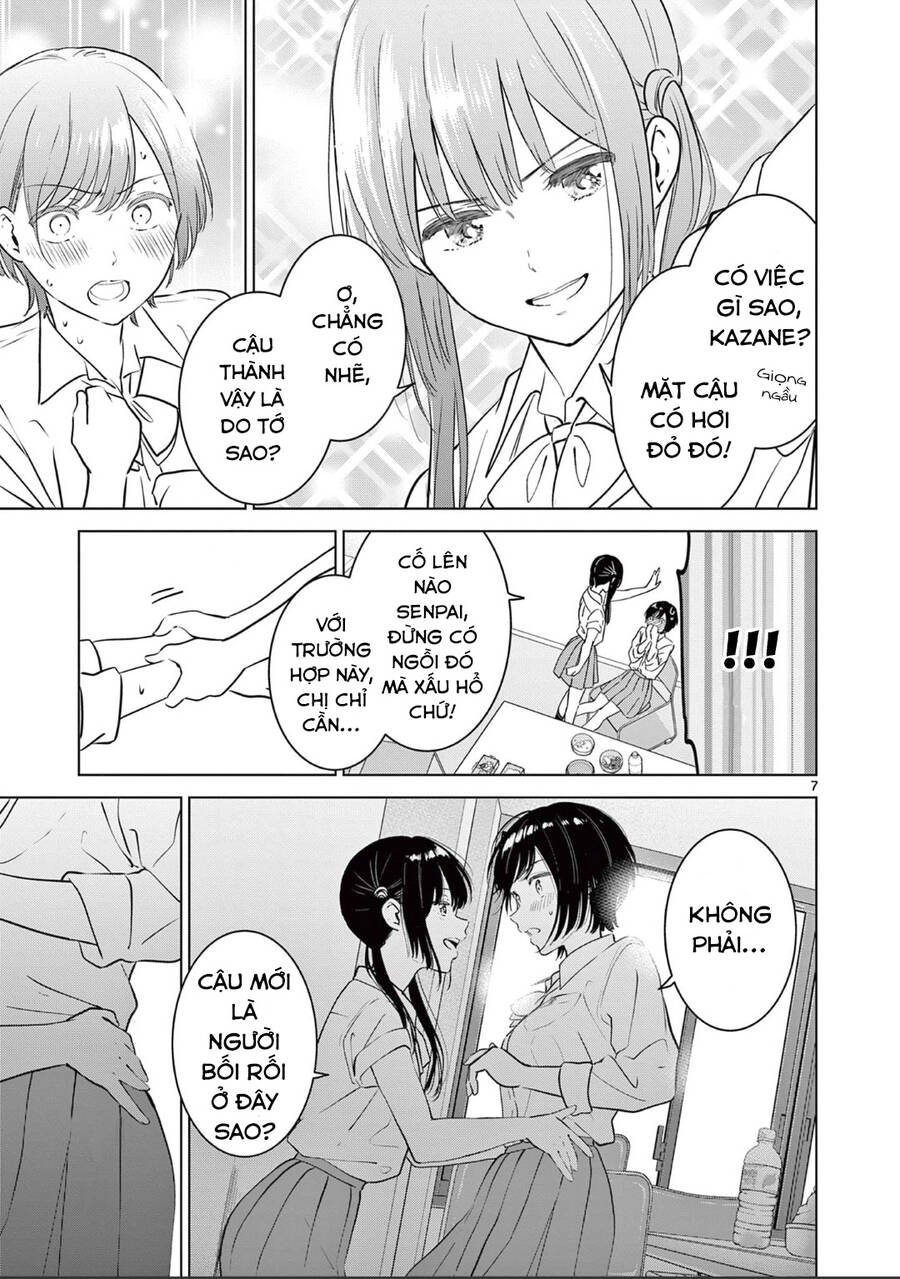 Aishiteru Game Wo Owarasetai Chương 21 Ảnh 9
