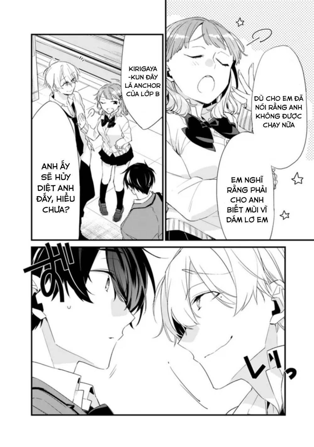 Osananajimi Kanojo No Morahara Ga Hidoi N De Zetsuen Sengen Shite Yatta Chương 4 Ảnh 15