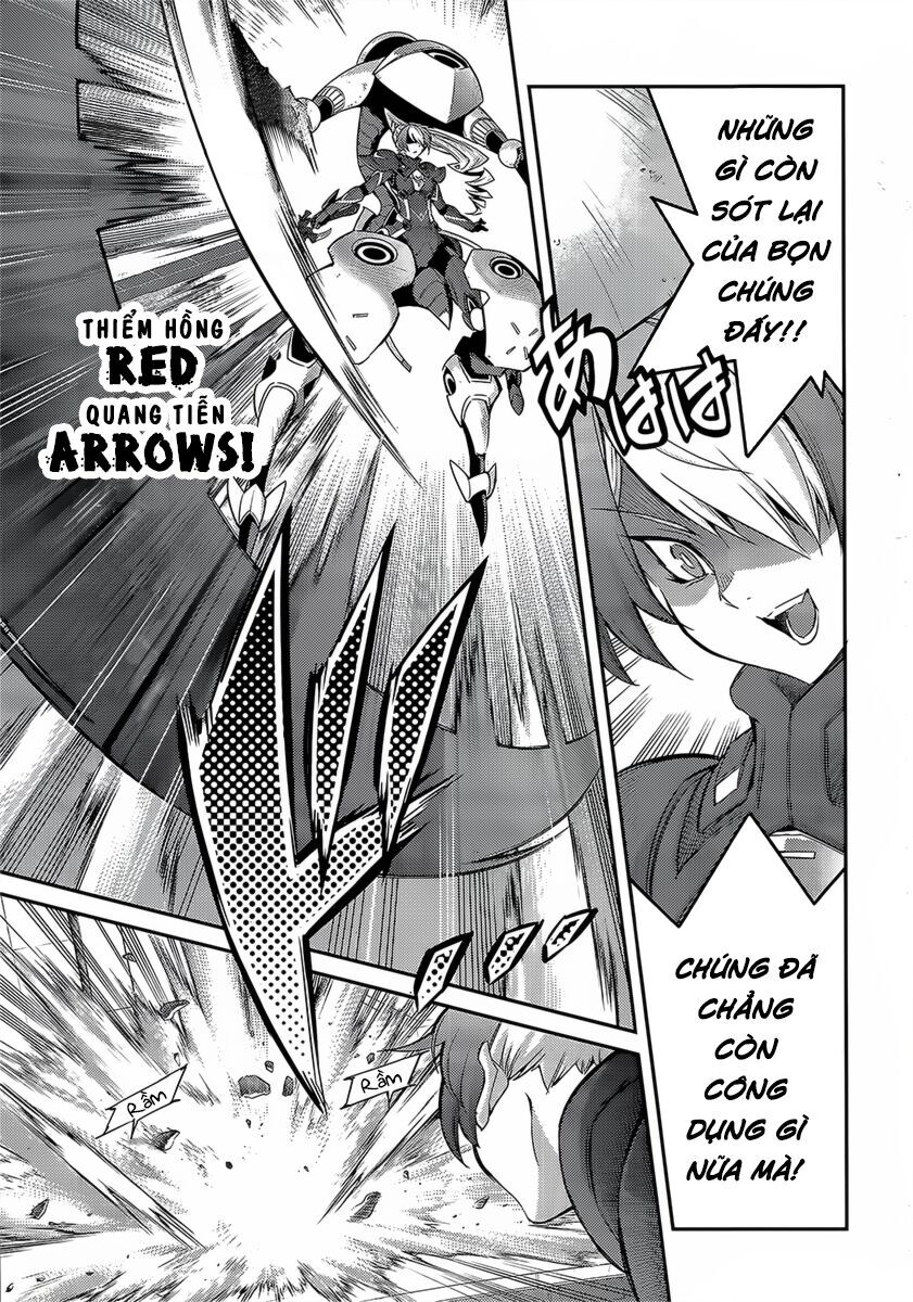 Yu-Gi-Oh! Ocg Stories Chương 15 Ảnh 31