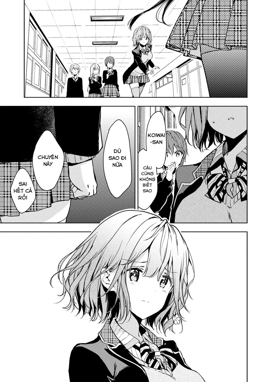 Masamune-Kun No Revenge Chương 47 Ảnh 12
