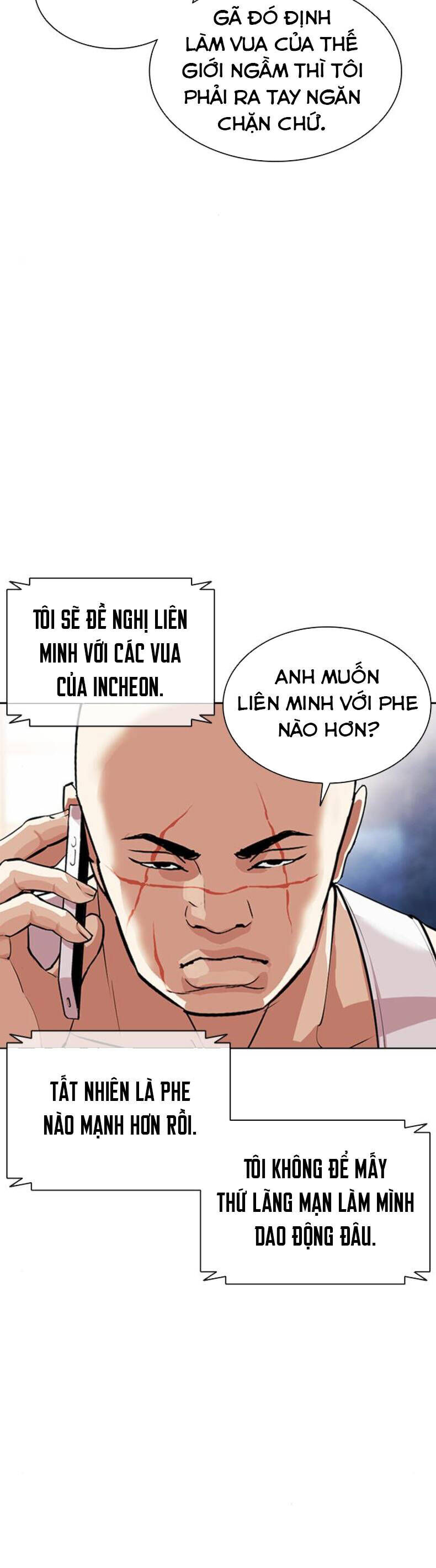 Hoán Đổi Nhiệm Màu Chương 557 Ảnh 70
