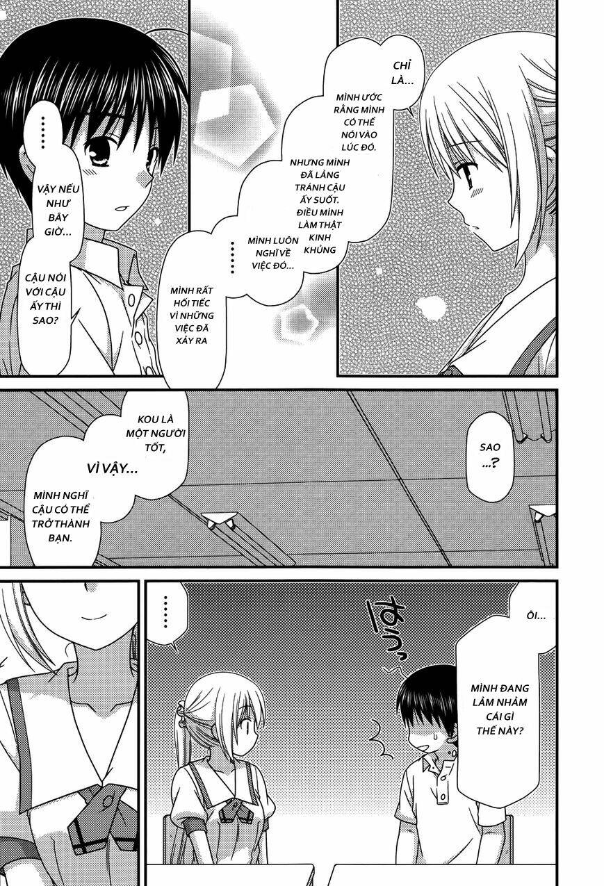 Tonari No Kashiwagi-San Chương 62 Ảnh 11