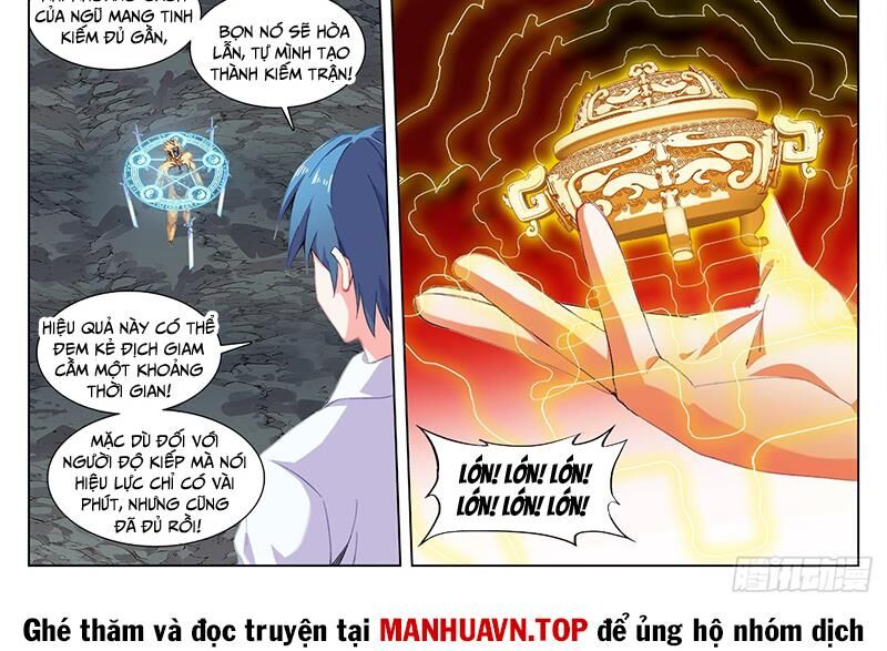 Song Tu Đạo Lữ Của Tôi Chương 816 Ảnh 14
