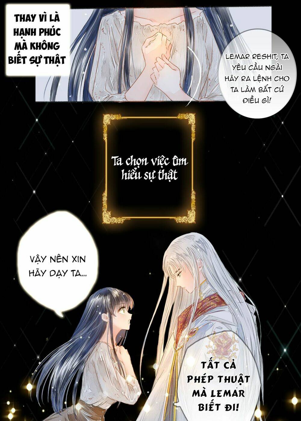 Prologue Comic Tale Chương 8 Ảnh 21
