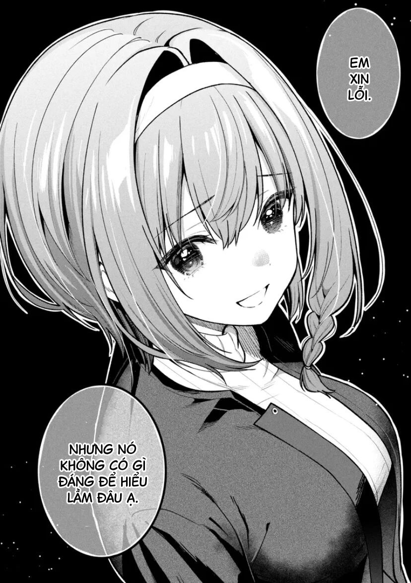 Kanojo Ni Uwaki Sareteita Ore Ga, Koakuma Na Kouhai Ni Natsukareteimasu Chương 29 Ảnh 36