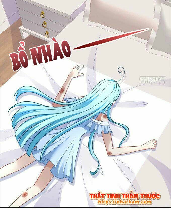 Đế Vương Ta Vẫn Còn Nhỏ Chương 67 Ảnh 27