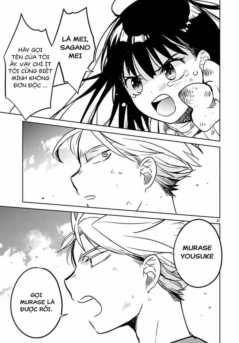 Rakuen No Kami Musume Chương 1 Ảnh 99