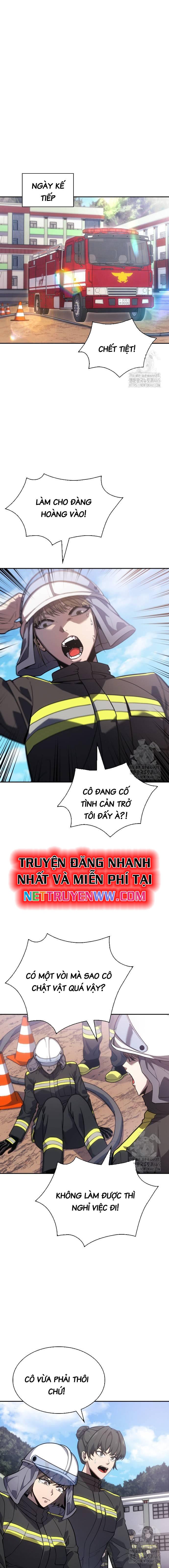 Anh Hùng Cứu Hỏa Chương 5 Ảnh 17
