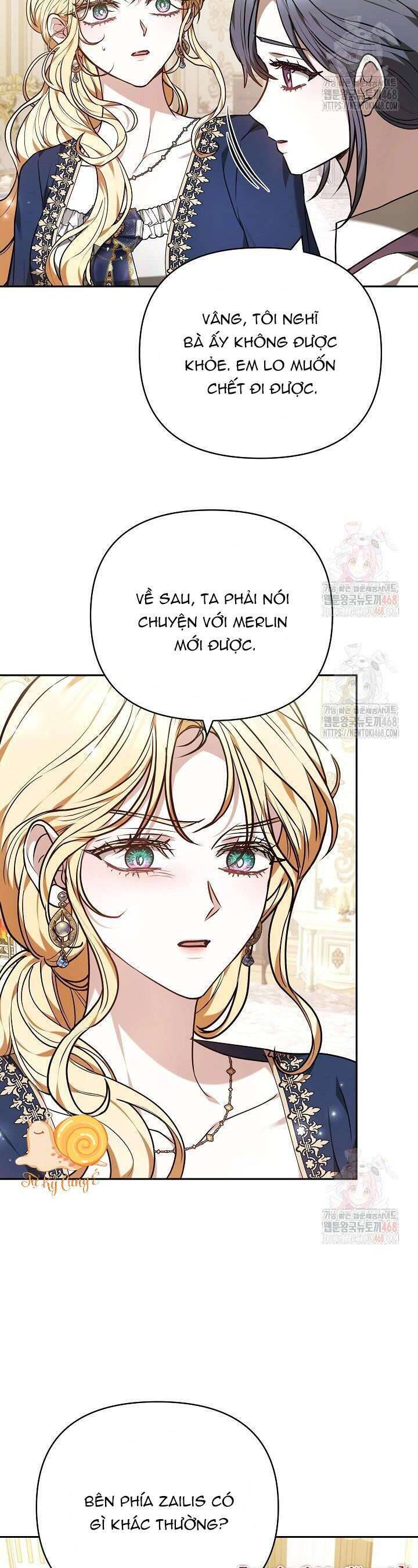 Hãy Ru Em Ngủ Chương 38 Ảnh 16