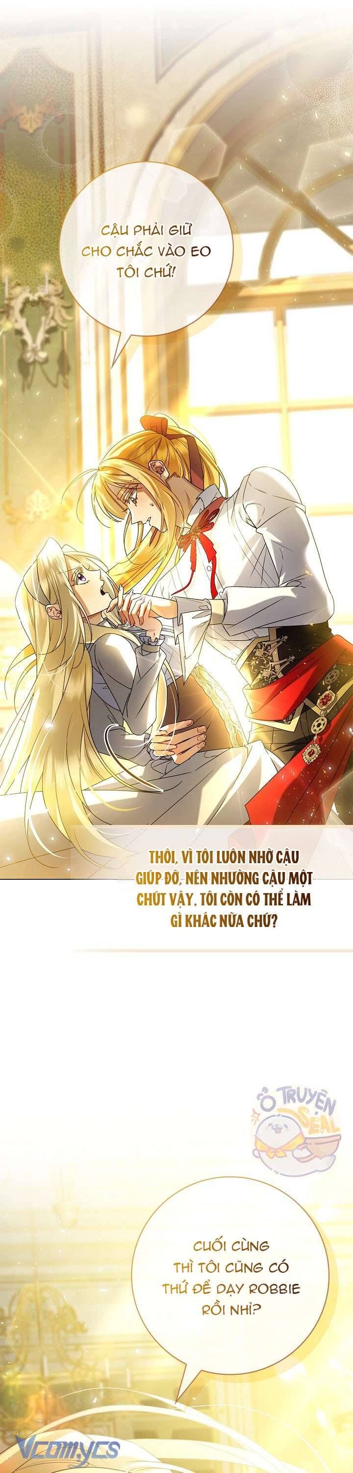 Xin Lỗi Vì Tôi Không Thể Rời Mắt Khỏi Vẻ Ngoài Của Ngài Chương 15 Ảnh 36