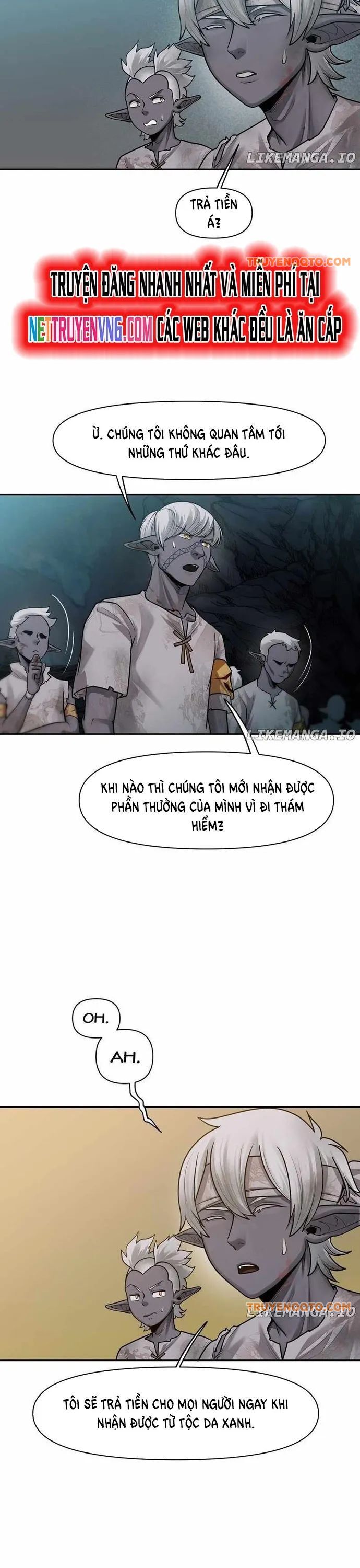 Chúa Tể Goblin Chương 73 Ảnh 16