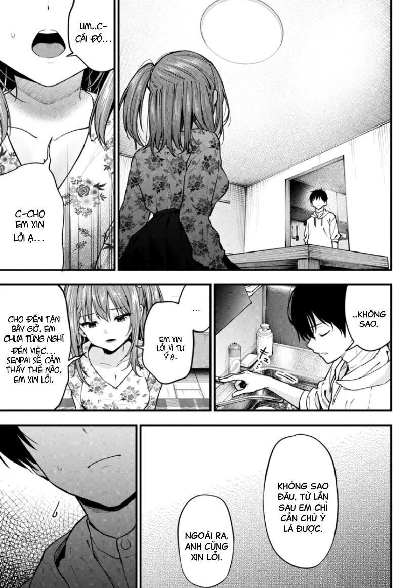 Kanojo Ni Uwaki Sareteita Ore Ga, Koakuma Na Kouhai Ni Natsukareteimasu Chương 30 Ảnh 21