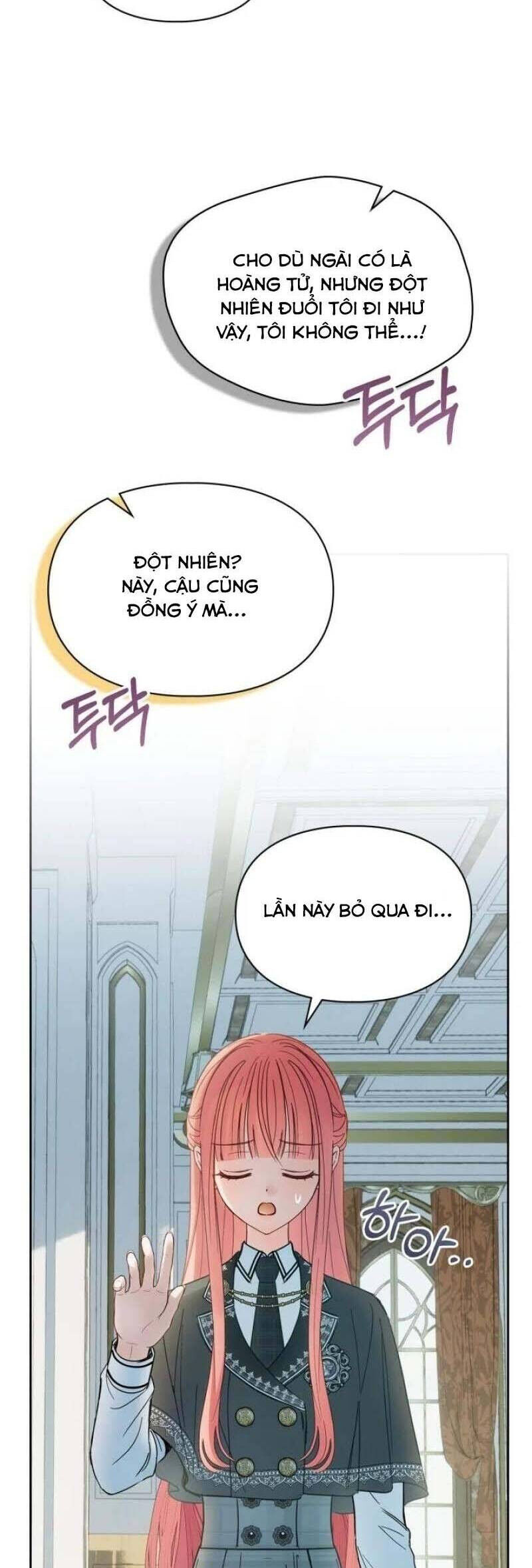 Phạm Nhân Bé Con Của Dinh Thự Mùa Đông Chương 59 Ảnh 52