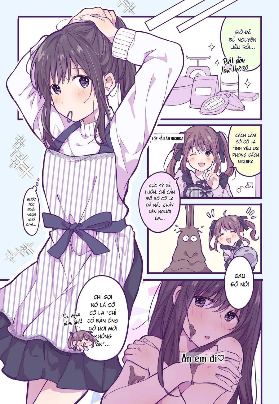 A First-Year High School Boy Whose Hobby Is Cross-Dressing Chương 9.5 Ảnh 6