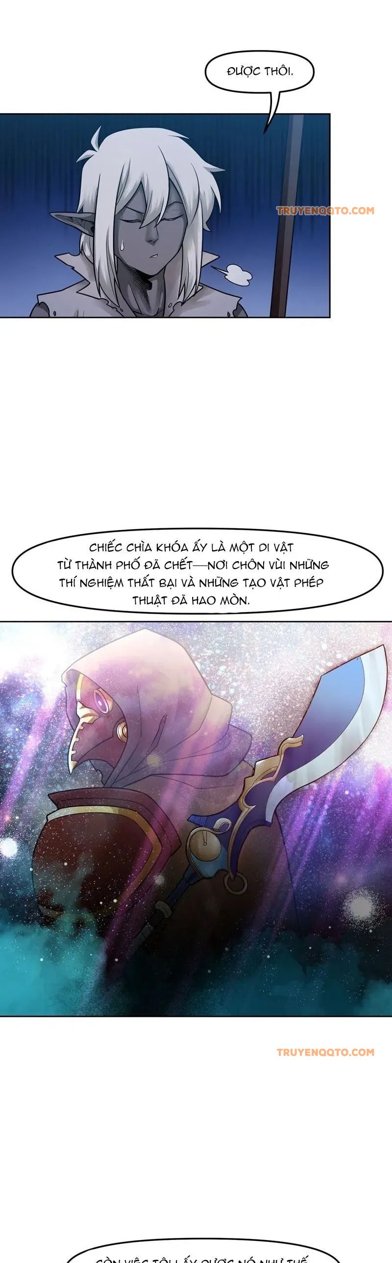 Chúa Tể Goblin Chương 78 Ảnh 17