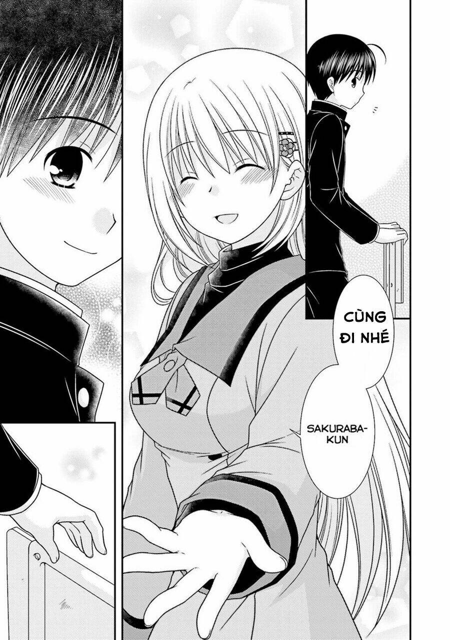 Tonari No Kashiwagi-San Chương 84.5 Ảnh 21