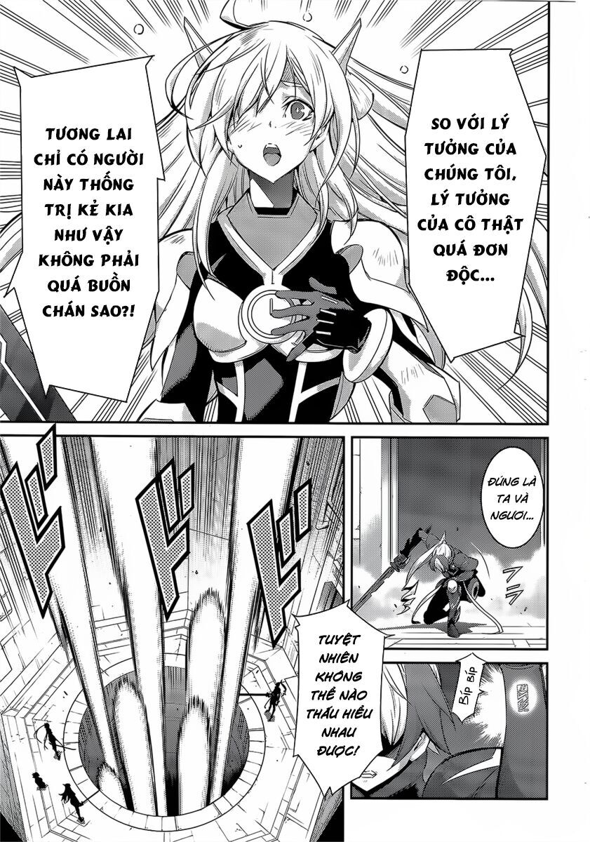 Yu-Gi-Oh! Ocg Stories Chương 15 Ảnh 29