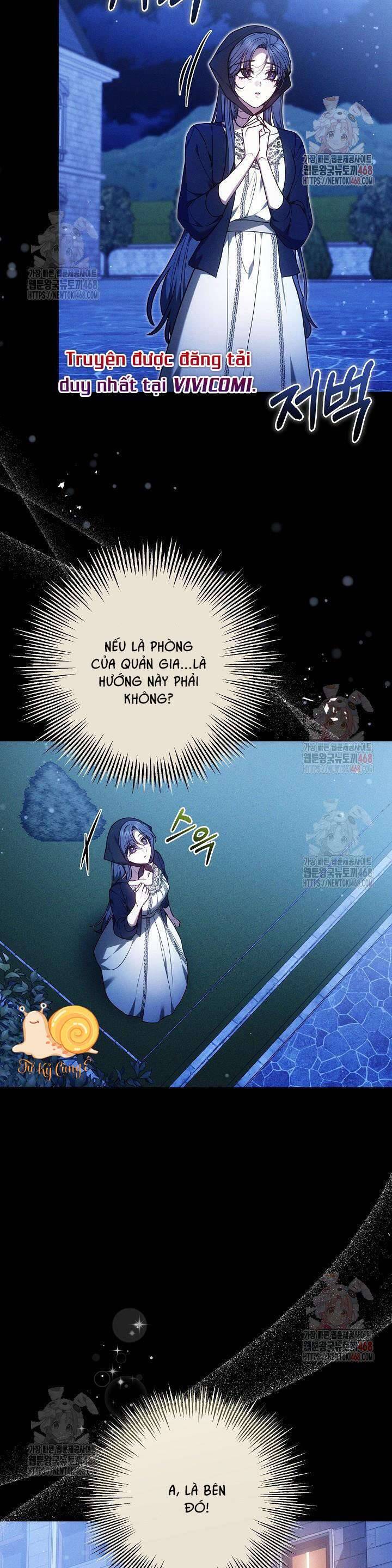 Hãy Ru Em Ngủ Chương 38 Ảnh 24