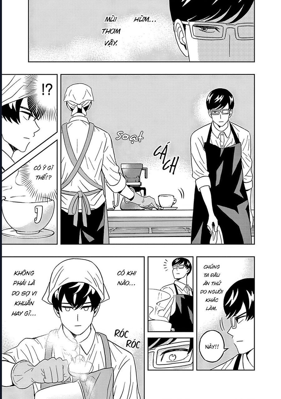 Chàng Trai Sạch Sẽ! Aoyama-Kun Chương 43 Ảnh 19