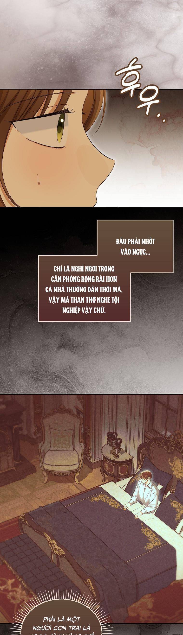 Sao Lại Ám Ảnh Cô Vợ Giả Mạo Quá Vậy? Chương 59 Ảnh 19
