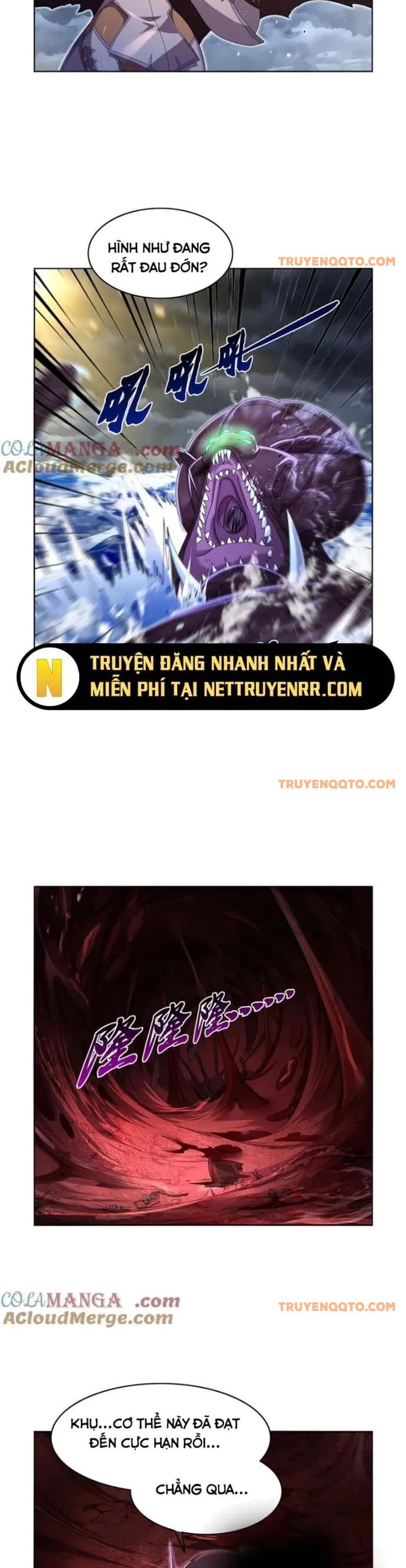 Ma Vương Thất Nghiệp Chương 429 Ảnh 8