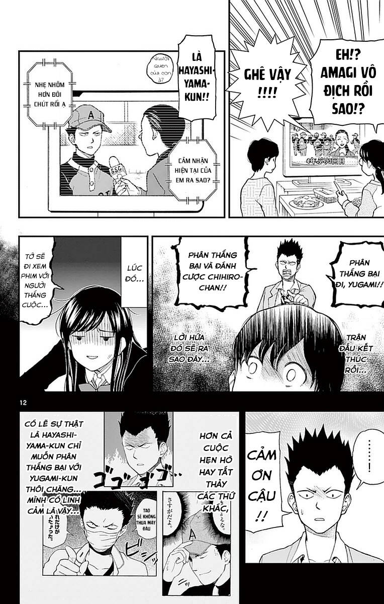 Yugami-Kun Ni Wa Tomodachi Ga Inai Manga Chương 54 Ảnh 14