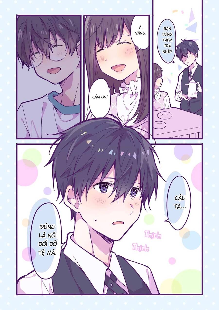 A First-Year High School Boy Whose Hobby Is Cross-Dressing Chương 1 Ảnh 8