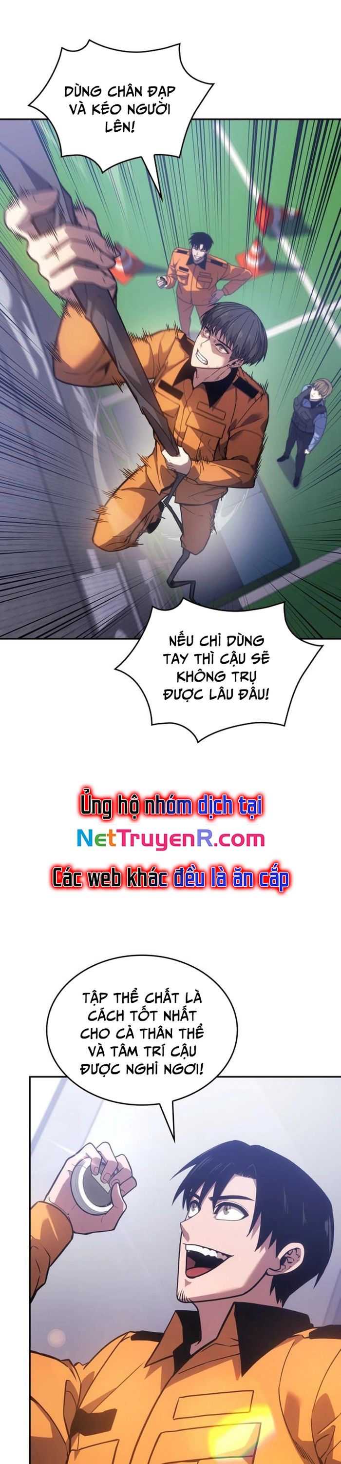 Anh Hùng Cứu Hỏa Chương 10 Ảnh 23