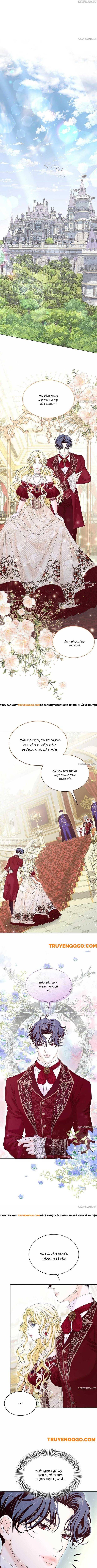 Ác Nữ Thuần Hóa Ác Quỷ Điên Rồ Chương 36 Ảnh 8