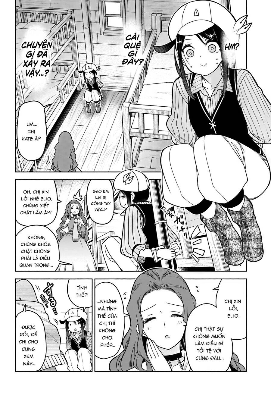 Cid Craft : Love Is A Mystery Chương 8 Ảnh 6