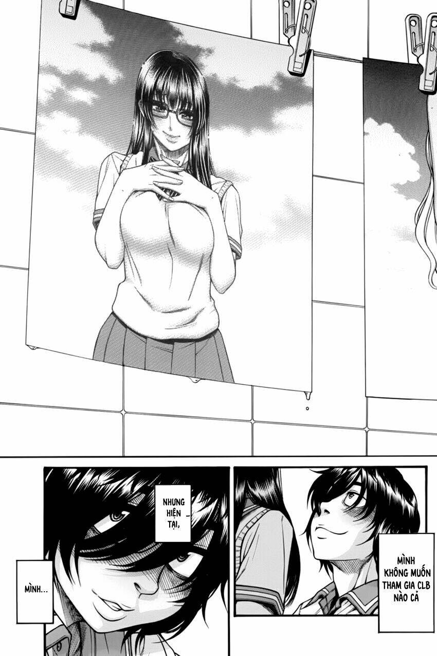 Boku Dake Shitteru Ichinomiya-San Chương 7 Ảnh 29