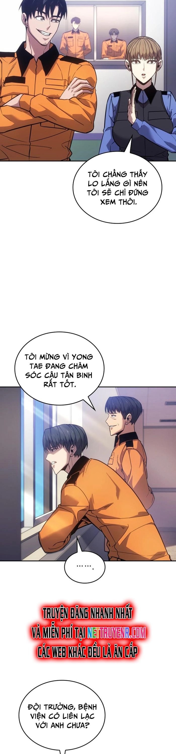Anh Hùng Cứu Hỏa Chương 10 Ảnh 25