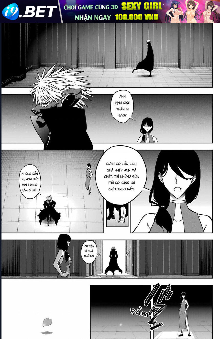 Ragna Crimson Chương 78 Ảnh 14