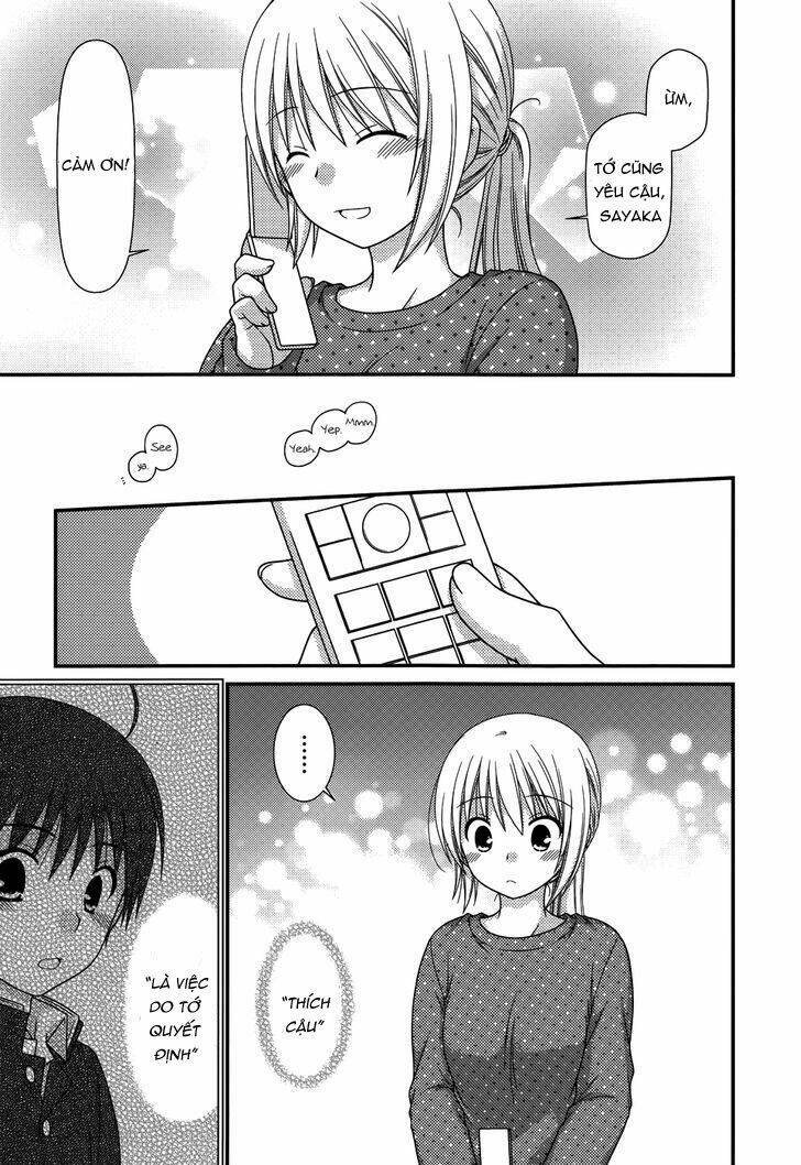 Tonari No Kashiwagi-San Chương 70 Ảnh 24