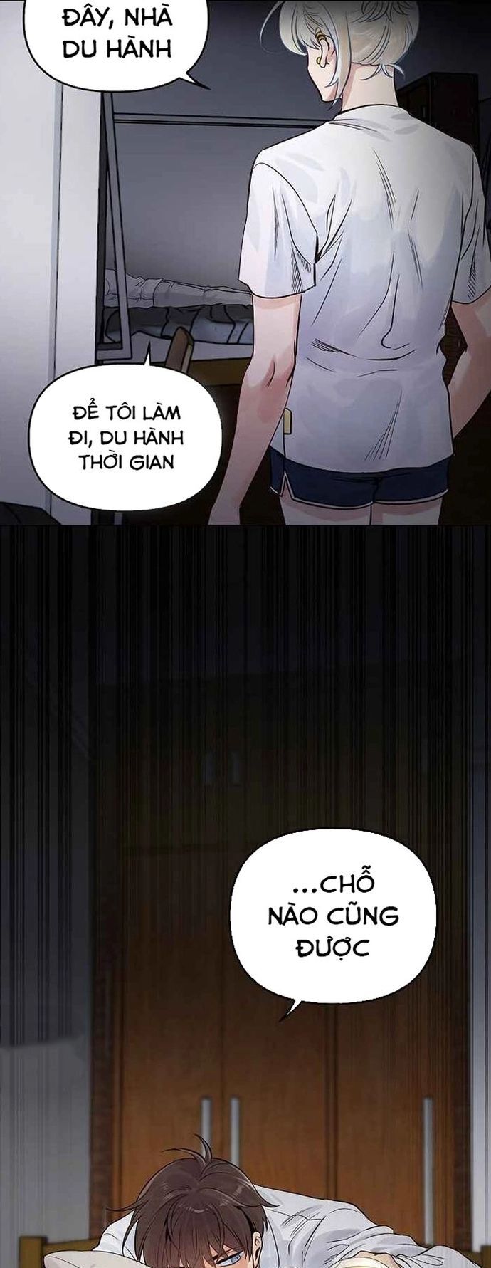Người Cai Trị Thời Gian Chương 25 Ảnh 36