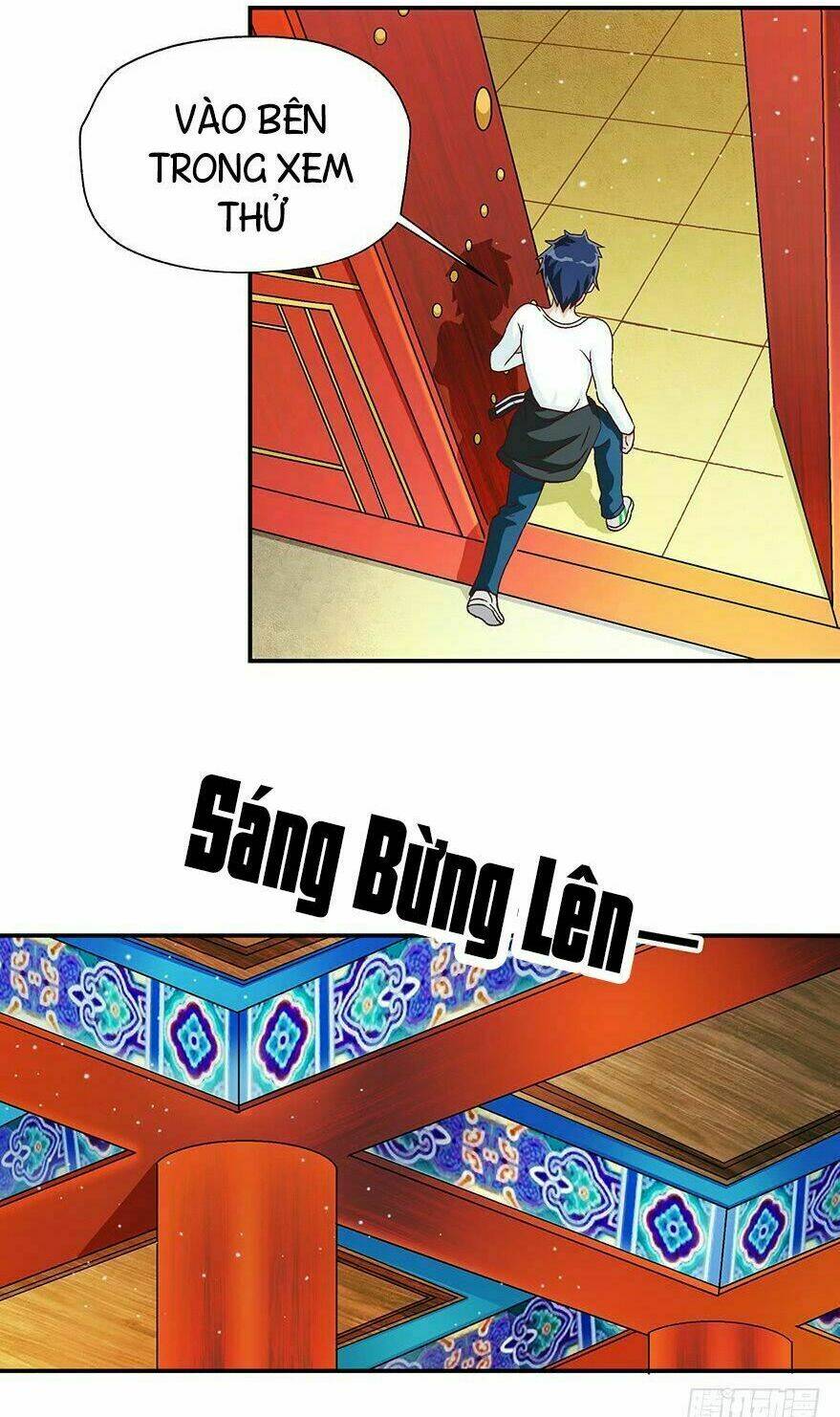 Độ Ta Không Độ Nàng Chương 3 Ảnh 20