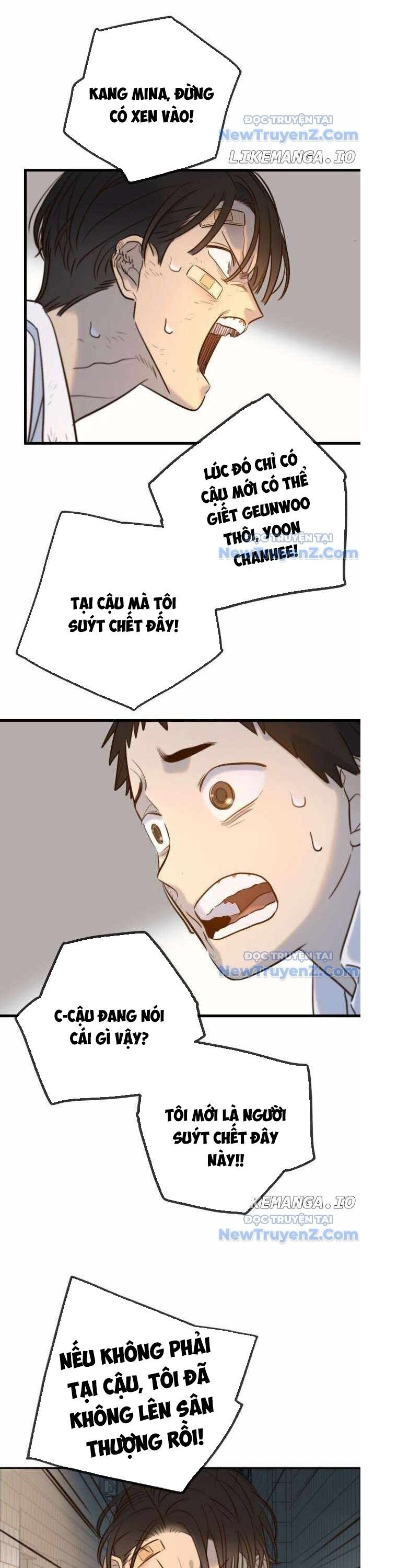Mọi Người Đều Yêu Cô Ấy Chương 12 Ảnh 5