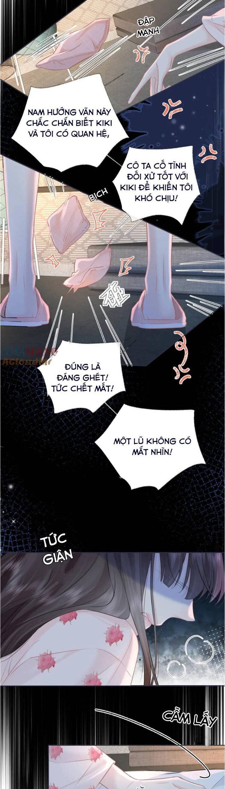 Ta Ở Hiện Đại Làm Đại Boss Chương 120 Ảnh 15
