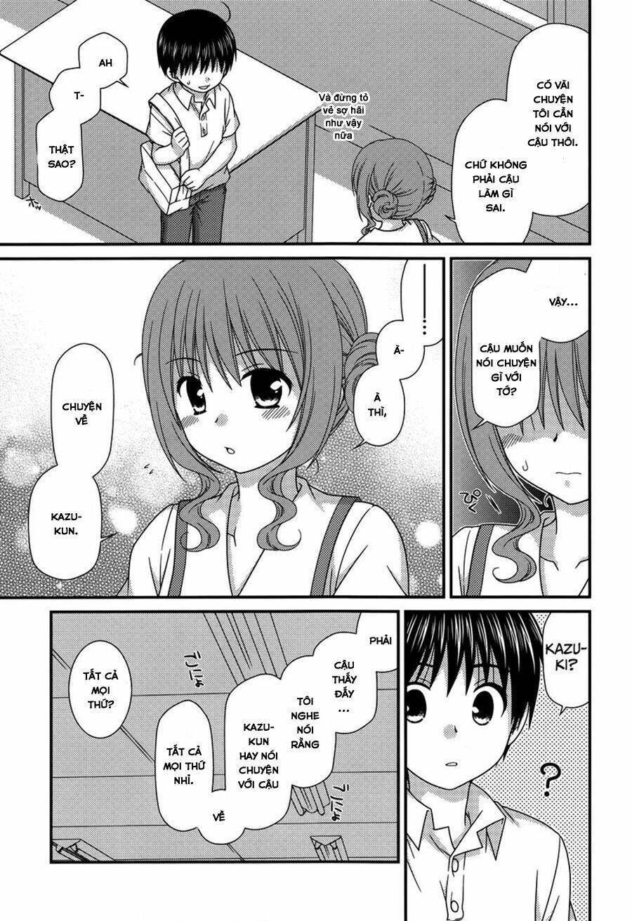 Tonari No Kashiwagi-San Chương 66 Ảnh 4
