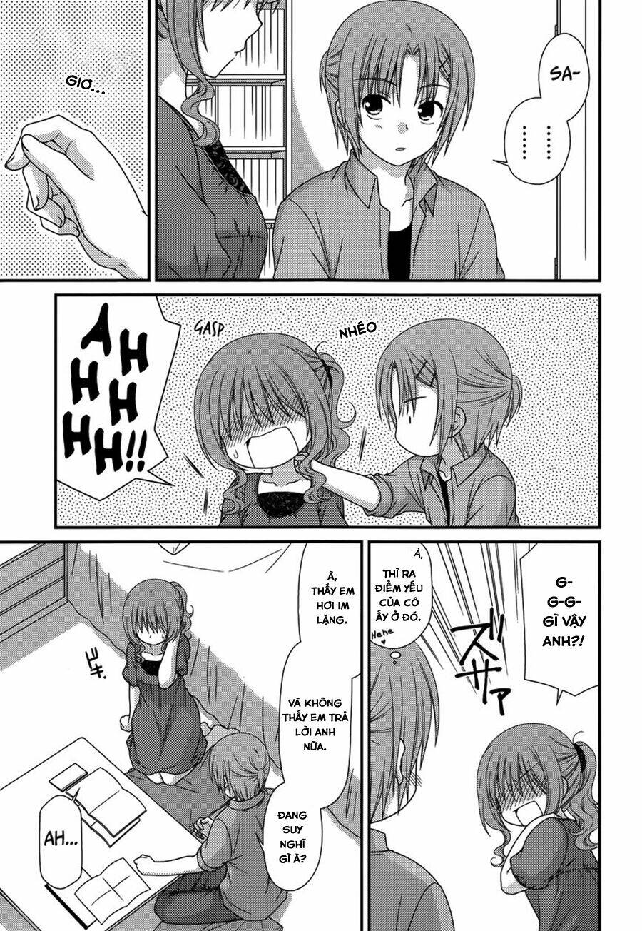 Tonari No Kashiwagi-San Chương 66 Ảnh 12