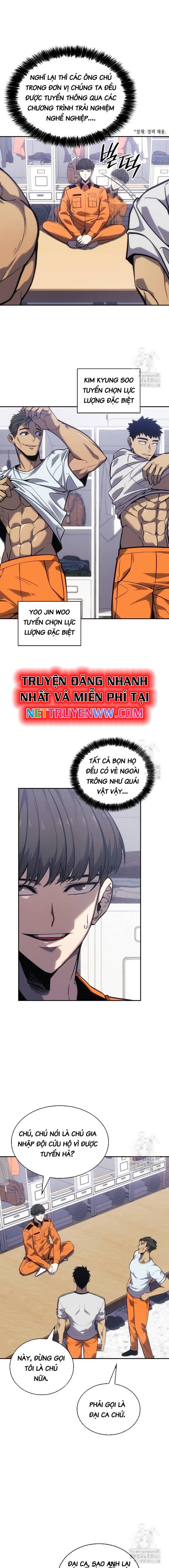 Anh Hùng Cứu Hỏa Chương 5 Ảnh 7